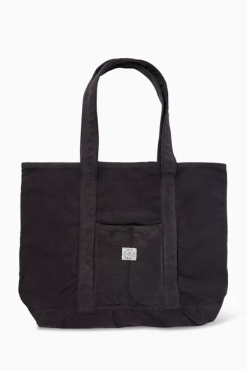 Utility Boat Tote Bag in Canvas