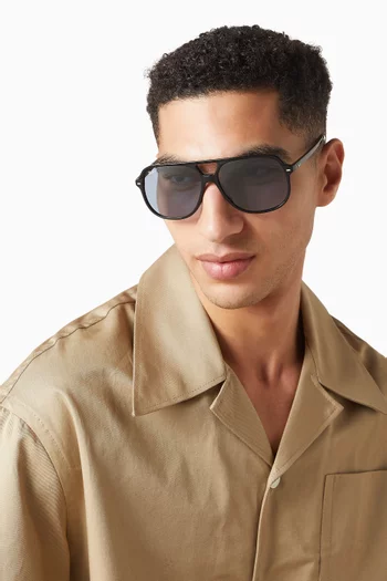 Bill Summer Sunglasses in Acetate