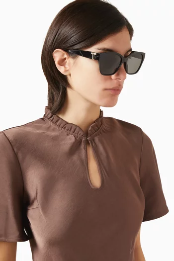 Square Sunglasses