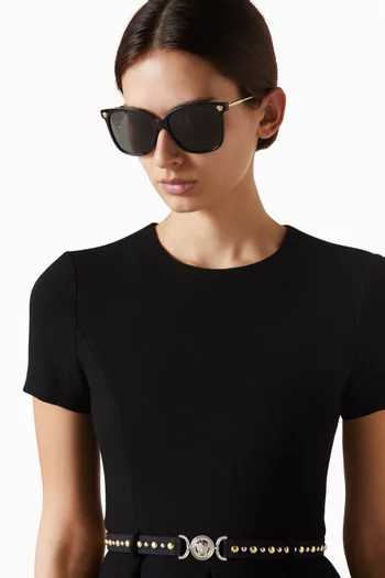 Square Sunglasses