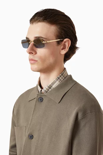 x A$AP Rocky RB3928 Sunglasses