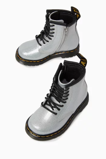 1460 Boots in Patent Leather