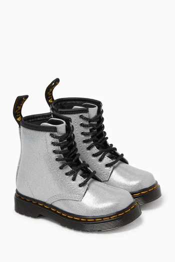 1460 Boots in Patent Leather