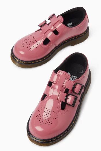 Junior 8065 Mary Jane Shoes in Patent Lamper