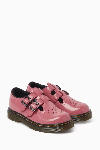 Junior 8065 Mary Jane Shoes in Patent Lamper