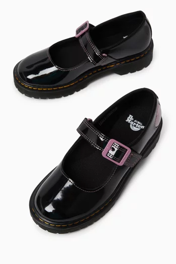 Mary Jane Bex Lamper Shoes in Patent Leather