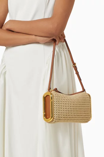 The Small Scene Crochet Shoulder Bag