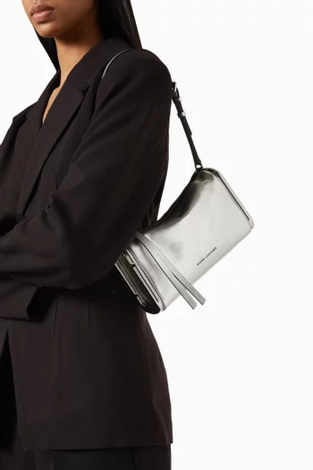 The Small Scene Shoulder Bag in Cow Leather