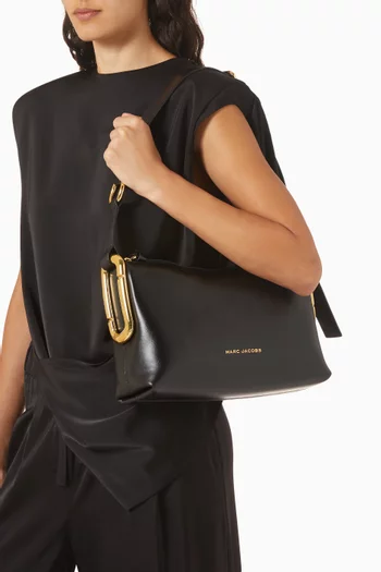 Medium Scene Shoulder Bag in Leather