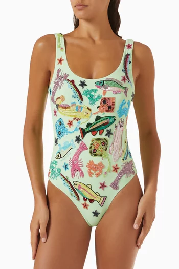 Arizona One-piece Swimsuit