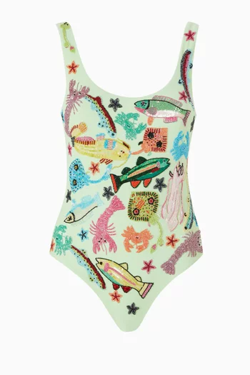 Arizona One-piece Swimsuit