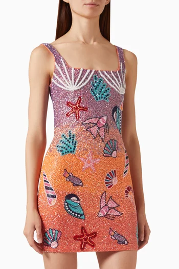 Sea Sahara Mini Dress