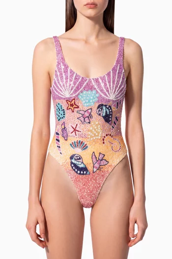 Sea Sahara One-piece Swimsuit