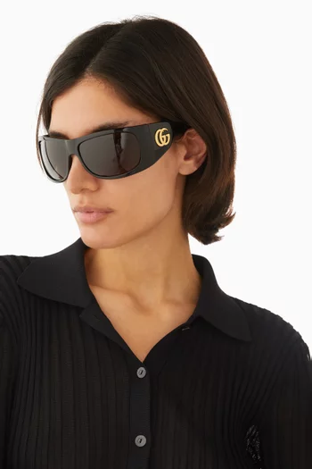 Square Sunglasses