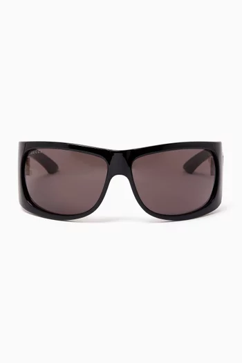 Square Sunglasses