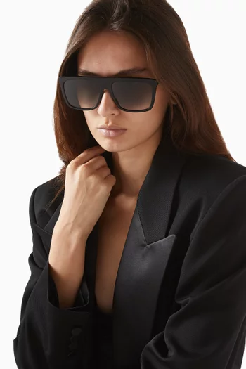 SL 904 Square Sunglasses in Acetate