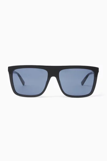 SL 904 Square Sunglasses in Acetate