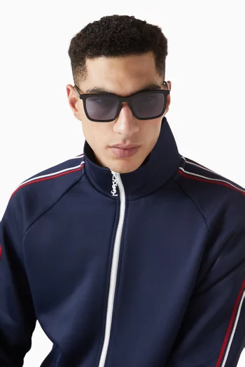 SL 500 Square Sunglasses in Acetate