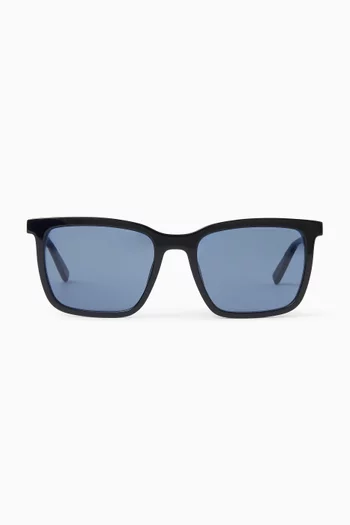 SL 500 Square Sunglasses in Acetate