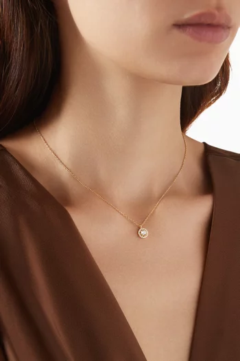 Round Chain Necklace