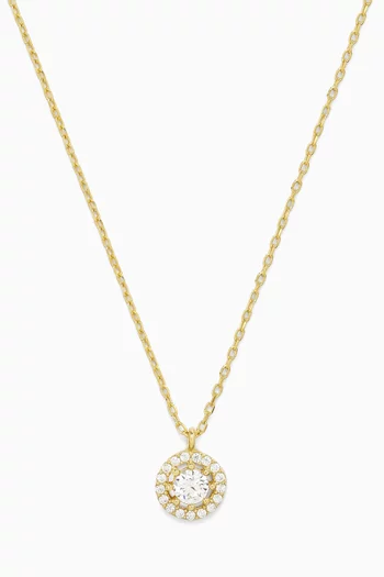Round Chain Necklace
