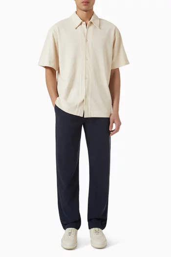 Buttoned Overshirt