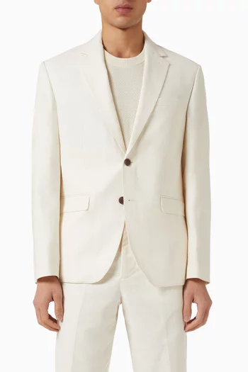 Rafa Blazer in Linen-blend