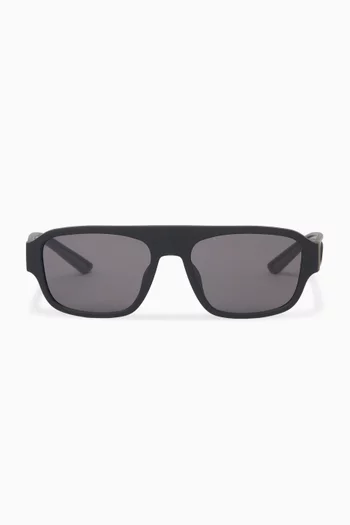 Rectangle Sunglasses