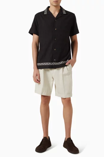 Marinos Tailored Shorts