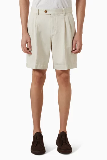 Marinos Tailored Shorts