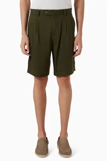 Chett Shorts in Tencel
