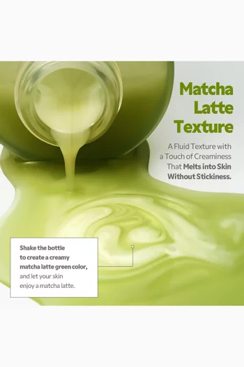 Matcha Dual Serum, 50ml