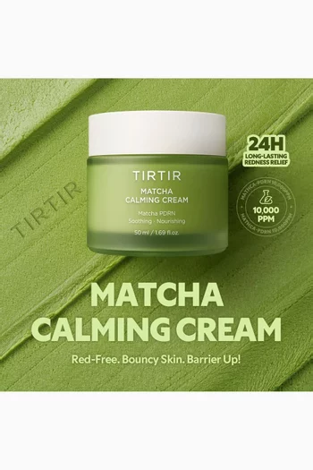 Matcha Calming Cream, 50ml