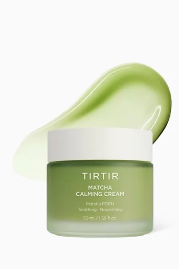 Matcha Calming Cream, 50ml