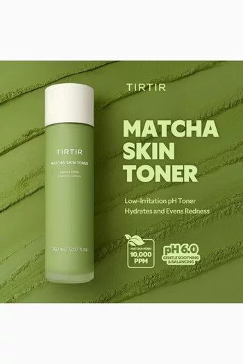 Matcha Skin Toner, 150ml