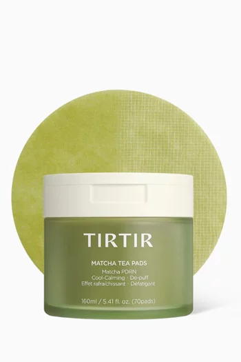 Matcha Tea Pads, 160ml / 70 pads