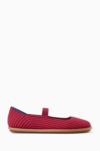 Cruiser Mary Jane Flats