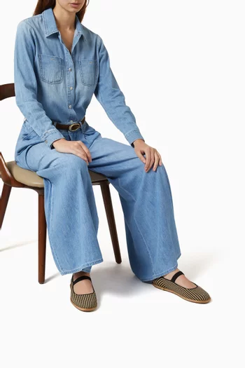 Cruiser Mary Jane Flats