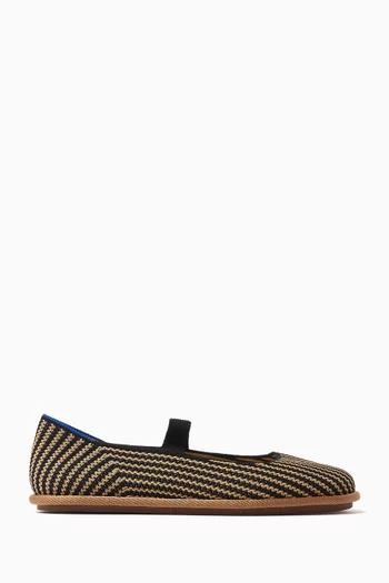 Cruiser Mary Jane Flats