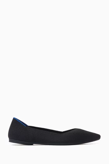 The Point II Ballerina Flats