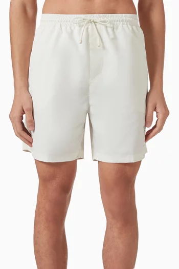 Logo Swim Shorts