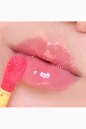 05 Cranberry Pop Banana Lip Oil, 4.5ml