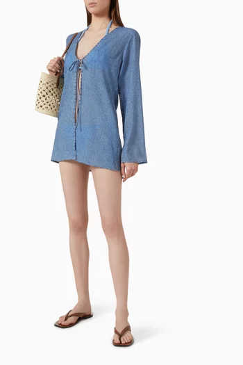 RB Miramar Cover-up Top