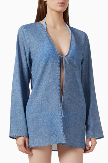 RB Miramar Cover-up Top
