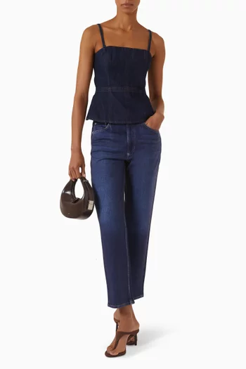 Miramar Harlow Ankle Pants in Refine Knit