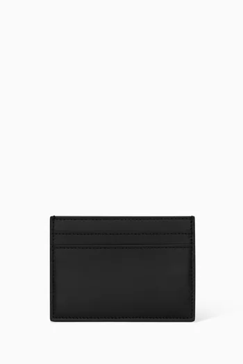 Tiny Cassandre Card Case in Matte Leather
