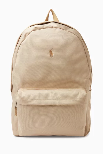 Polo Pony Backpack