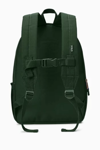 Polo Pony Backpack