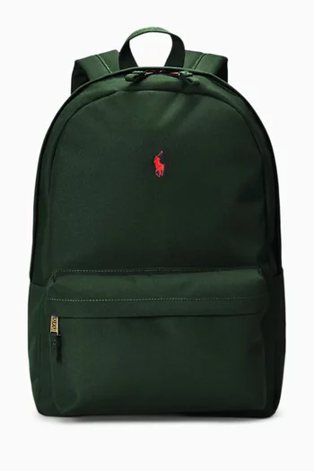 Polo Pony Backpack