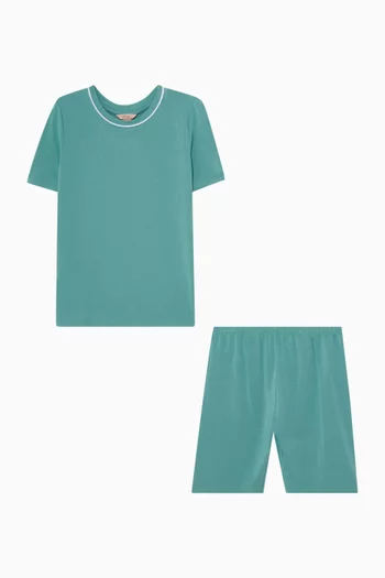 Short Pyjama Set